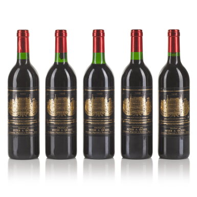 View full screen - View 1 of Lot 426. Château Palmer 1990 (10 BT).