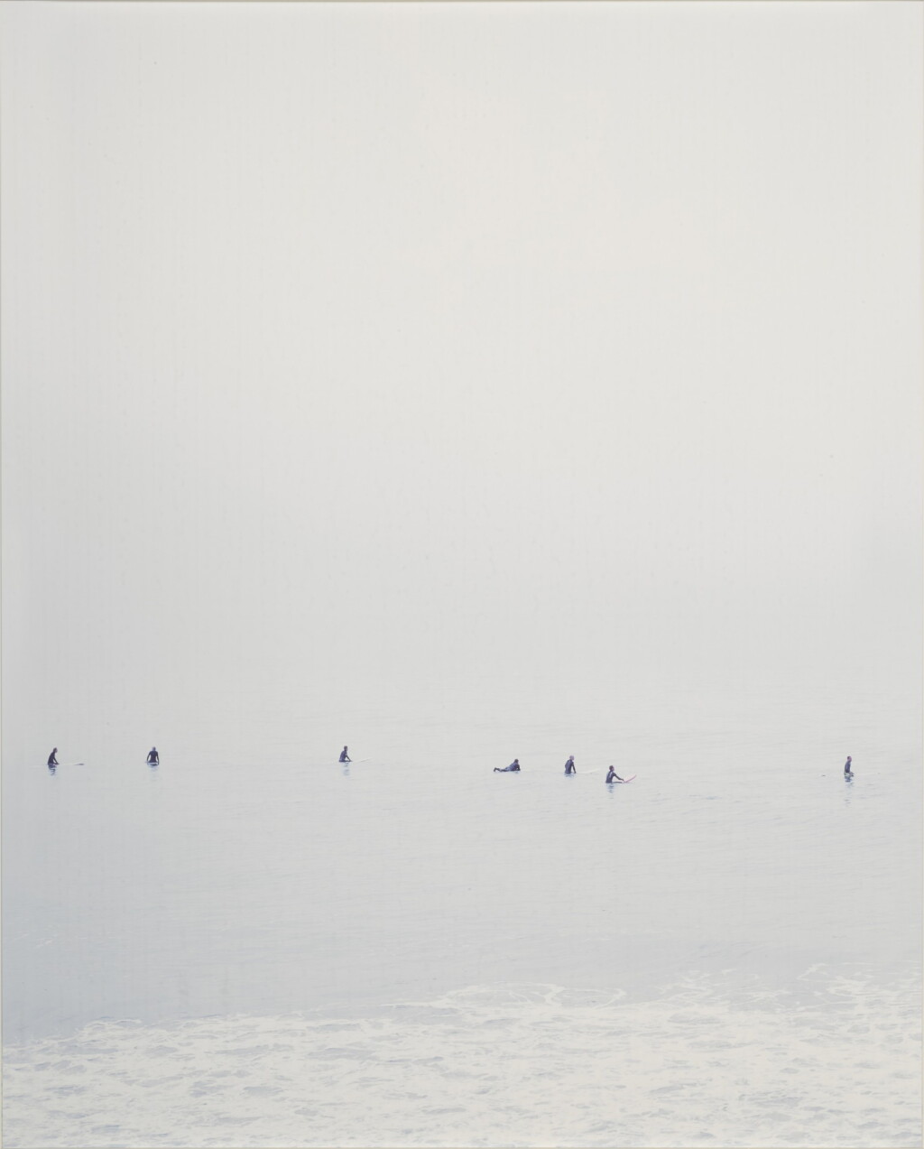 View full screen - View 1 of Lot 66. Untitled #7 (Surfers).
