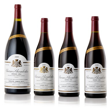 View full screen - View 1 of Lot 7285. Charmes Chambertin, Cuvée de Très Vieilles Vignes 2007 Joseph Roty (12 BT).