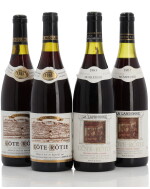 Côte Rôtie, La Mouline 1983 Guigal (2 BT)