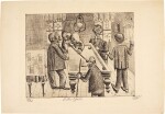 Billardspieler (K. 12)