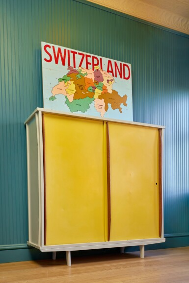 View full screen - View 1 of Lot 21. Armoire.