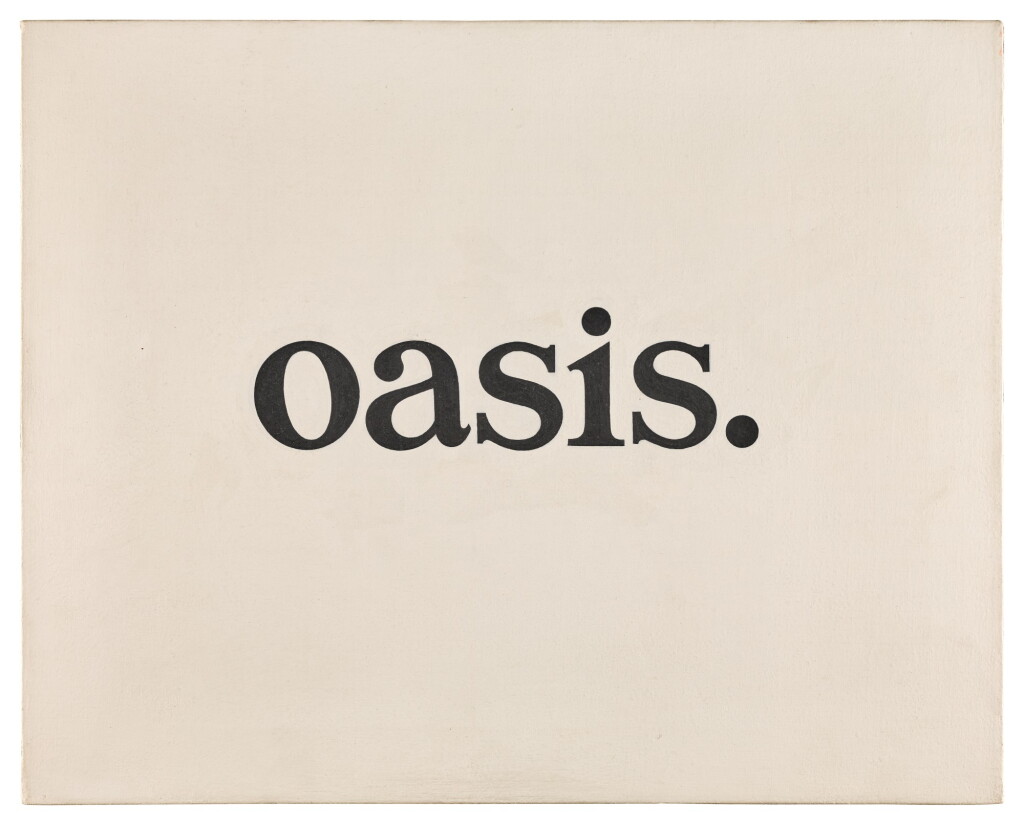 View full screen - View 1 of Lot 13. Oasis.