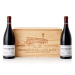 Richebourg 2009 Domaine de la Romanée-Conti (6 BT)