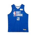 Allen Graves 2026 NBA Draft Combine Worn Jersey