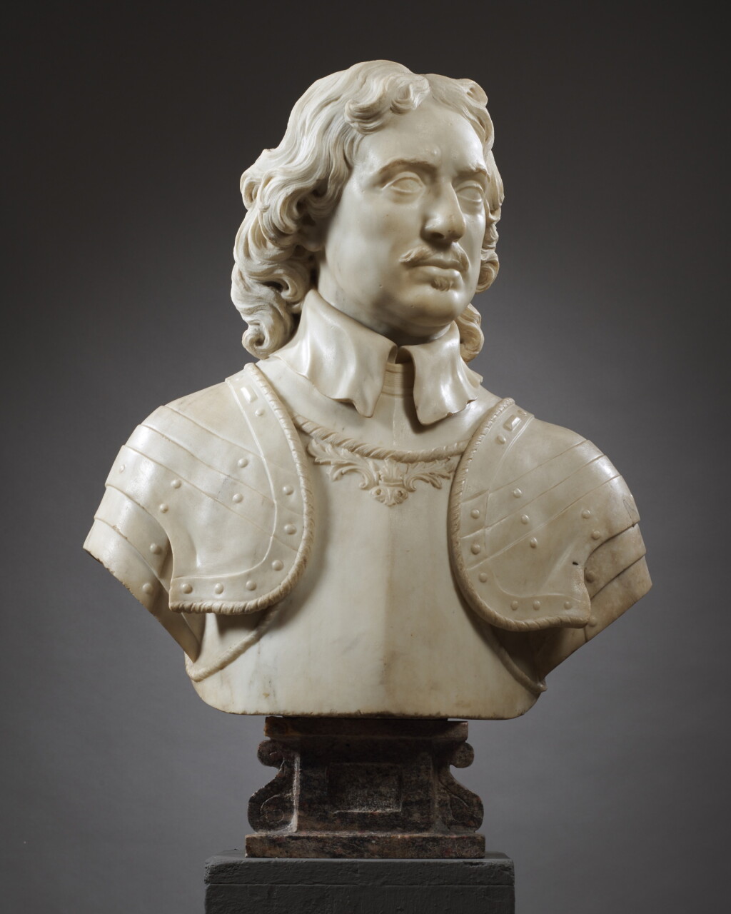 Voir en plein écran - Voir 1 du lot 117. Attributed to the Workshop of Michael Rysbrack.