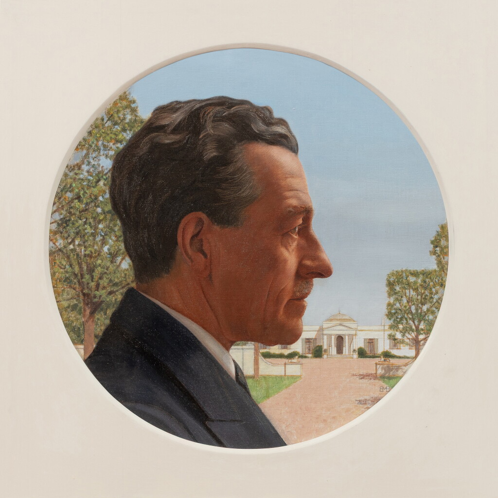 View full screen - View 1 of Lot 303. Portrait of Mr. William Adams Delano.