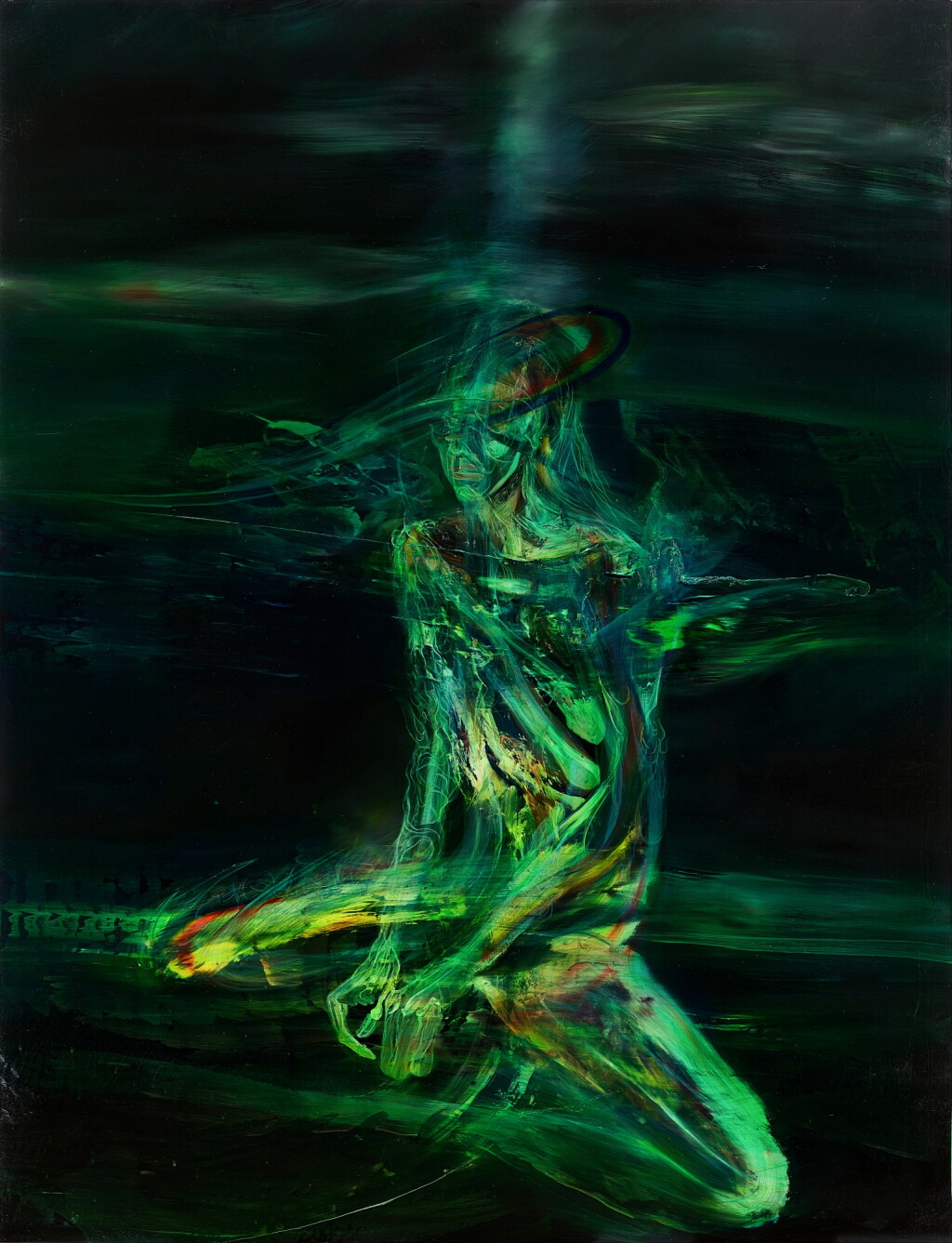 View full screen - View 1 of Lot 5598. Unseeing | 不視.