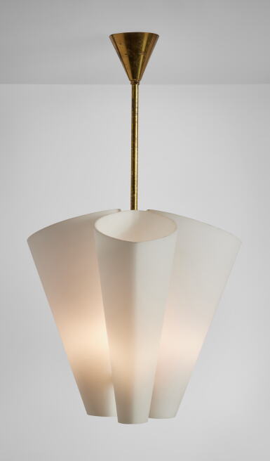 View full screen - View 1 of Lot 414. Ceiling Light.