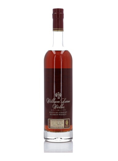 View full screen - View 1 of Lot 496. William Larue Weller 2017 Release 128.2 Proof 2005 (1 Bottle 75cl).