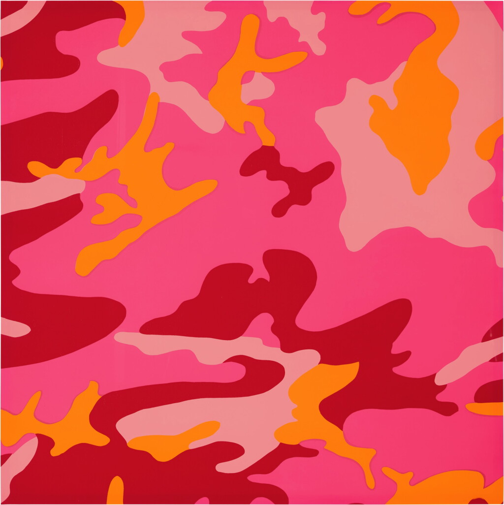 View full screen - View 1 of Lot 168. Camouflage (Feldman & Schellmann II.408).