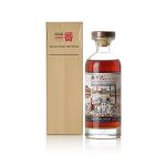 輕井澤 "相撲全景" 系列 Karuizawa Sumo 32 Year Old Cask #818 56.9 abv 1981 (1 BT70)