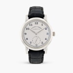 1815, édition limitée, référence 233.025, montre bracelet en platine, vers 2009