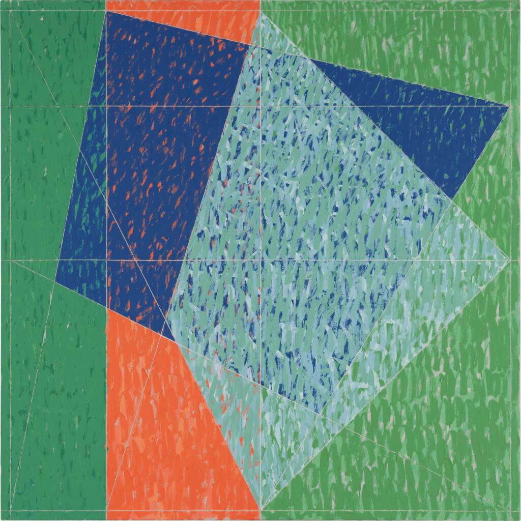 View full screen - View 1 of Lot 1255. Alternative V (OC-Q1-78 #1).