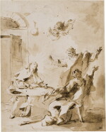 The Supper at Emmaus