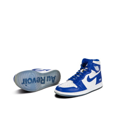 View full screen - View 1 of Lot 803. Nike Air Jordan 1 Retro High ‘Colette’ Sample | US 9.5.