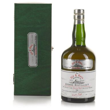 View full screen - View 1 of Lot 49. Ardbeg Douglas Laing Old & Rare Platinum 29 Year Old 51.4 abv 1973 (1 BT 70cl).