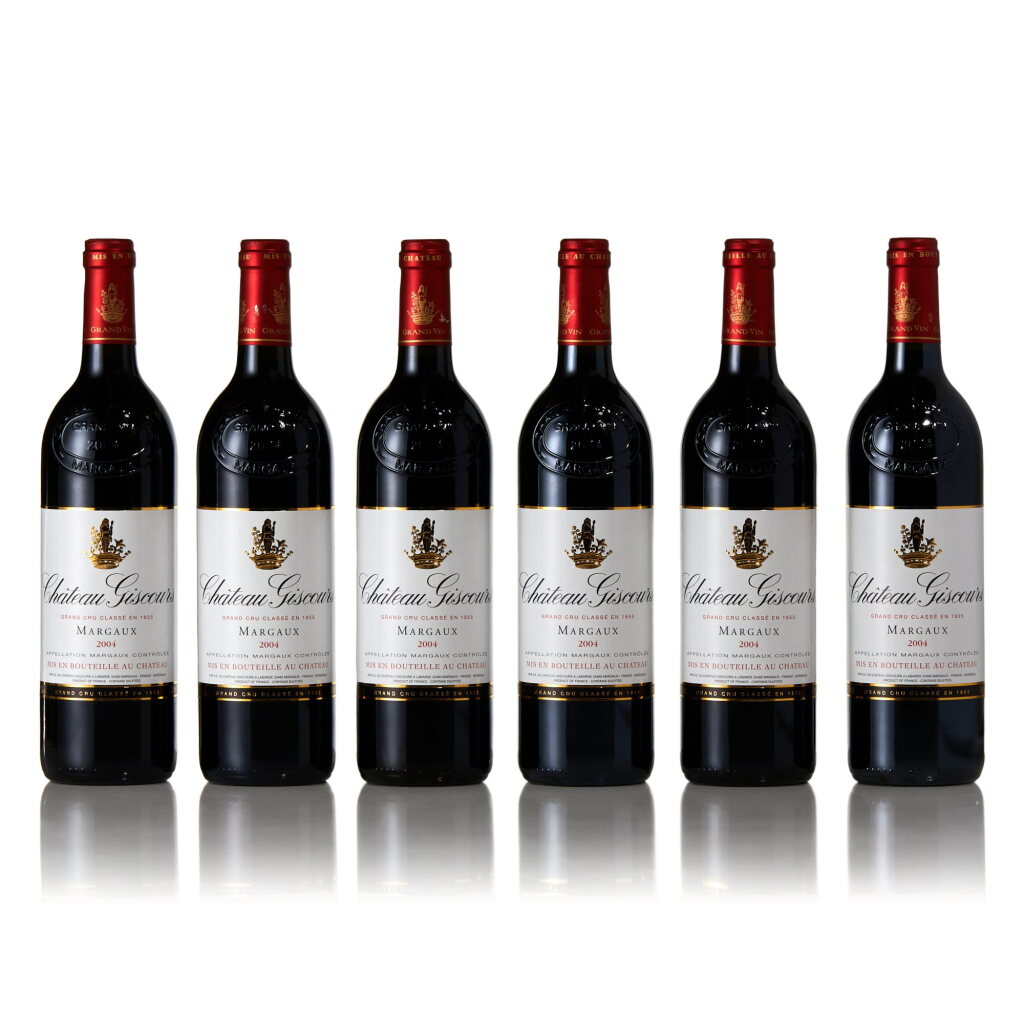 全螢幕檢視 - 查看50Château Giscours 2004 (12 BT)的1
