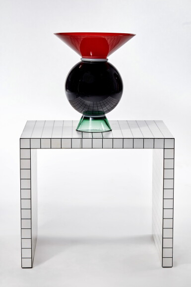 View full screen - View 1 of Lot 85. "Yemen" Vase.