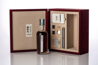 View full screen - View 1 of Lot 5555. 輕井澤 Karuizawa 50 Year Old Sherry Cask #2372 1965 (1 BT70).