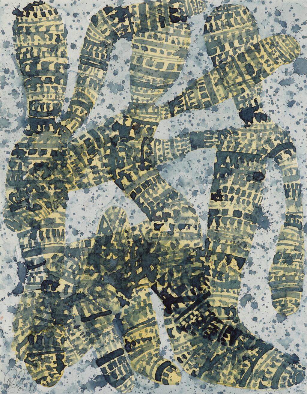 View full screen - View 1 of Lot 24. Chromosomes.