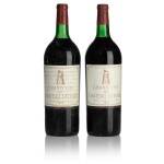 Château Latour 1970 (7 MAG)