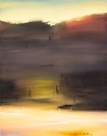 Feng Xiaomin 馮驍鳴 | Composition N°22.07.19 構圖N°22.07.19