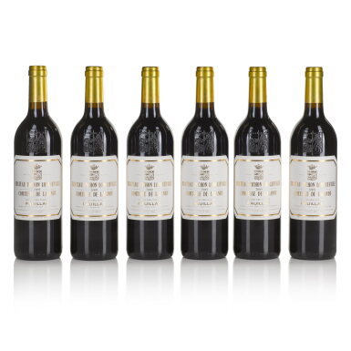 View full screen - View 1 of Lot 484. Château Pichon Longueville, Lalande 2009 (12 BT).