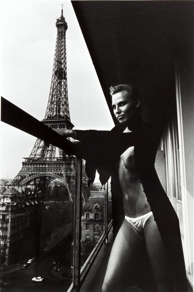 View full screen - View 1 of Lot 2. 'Model and Meccano Set', Paris, 1976.