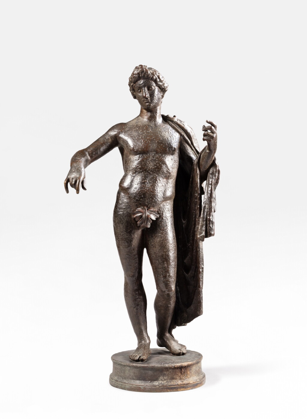 View full screen - View 1 of Lot 135. Italian, early 20th century, after the Antique | Italie, début XXe siècle, d'après l'Antique.