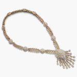 Fine Diamond ‘Trévise’ Necklace