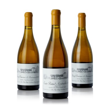 View full screen - View 1 of Lot 1070. Auxey Duresses, Les Boutonniers 2004 Domaine d'Auvenay (3 BT).