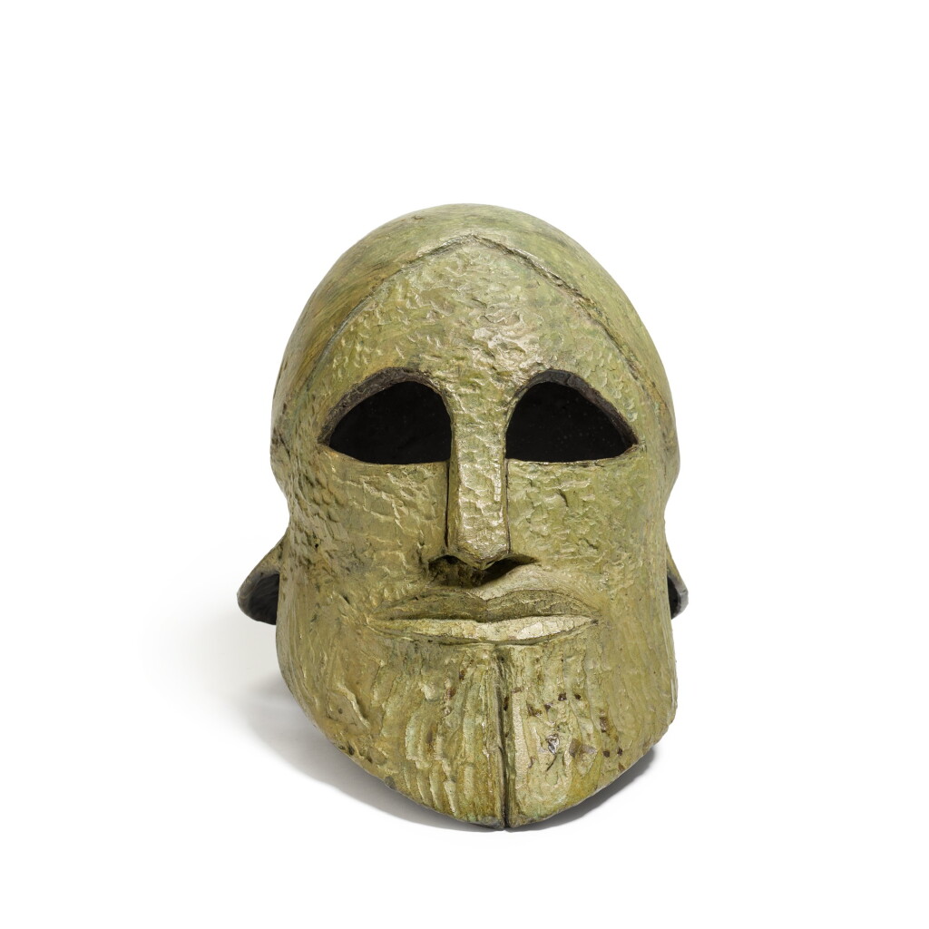 View full screen - View 1 of Lot 280. Midas Head.