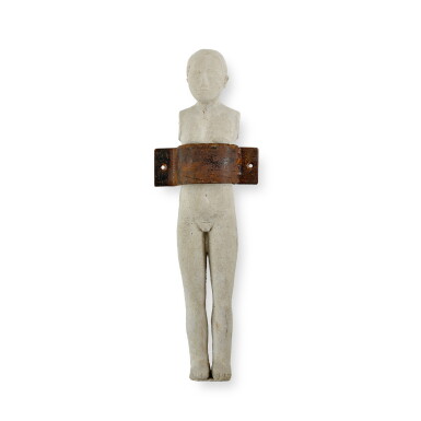View full screen - View 1 of Lot 65. Tiny Figure - Female | 小人物 - 女.
