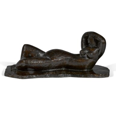 View full screen - View 1 of Lot 309. HENRI LAURENS | LA PETITE MATERNITÉ.