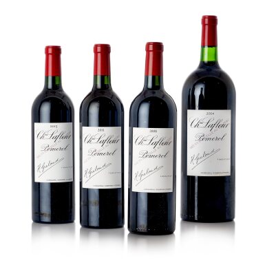View full screen - View 1 of Lot 9763. Château Lafleur 2013 (6 BT).