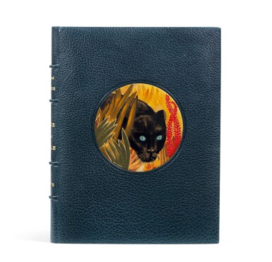 Le Livre De La Jungle 1919 Exceptionnel Ex Avec Laque De Dunand Et Plaque En Argent De Jouve Livres Et Manuscrits De Cervantes A Houellebecq 21 Sotheby S Le Livre De La Jungle 1919 Exceptionnel Ex Avec Laque De Dunand Et Plaque En Argent De Jouve Livres Et Manuscrits De Cervantes A Houellebecq 21 Sotheby S