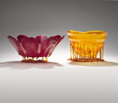 View full screen - View 1 of Lot 14. Big Surprise and Flower Vase.
