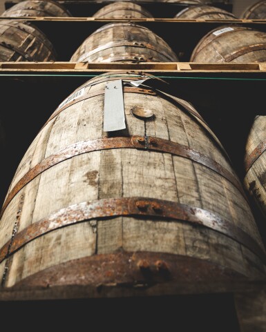 View full screen - View 1 of Lot 16. Fill Your Own Cask: Borders Distillery '1837' Private Cask (CASK + EXP).