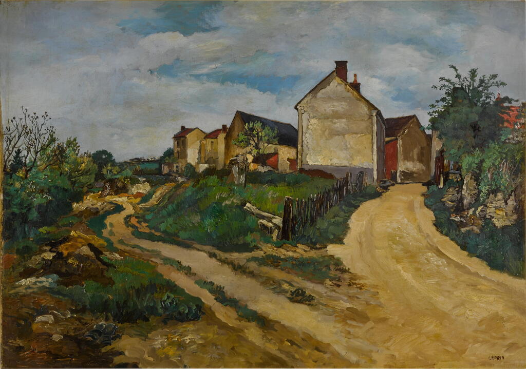 View full screen - View 1 of Lot 642. La Fermette.