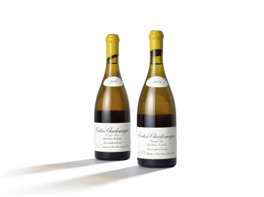 View full screen - View 1 of Lot 6388. Corton Charlemagne 2011 Domaine Leroy (6 BT).
