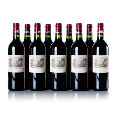 View full screen - View 1 of Lot 90. Château Lafite 1995 (9 BT).