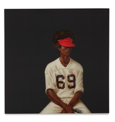 View full screen - View 1 of Lot 1. Mr. Johnson (Sammy From Miami).