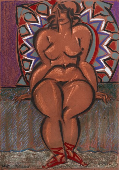 View full screen - View 1 of Lot 61. Untitled.