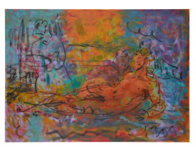 View full screen - View 1 of Lot 92. JACK MCCONVILLE | ROKEBY CANDY.