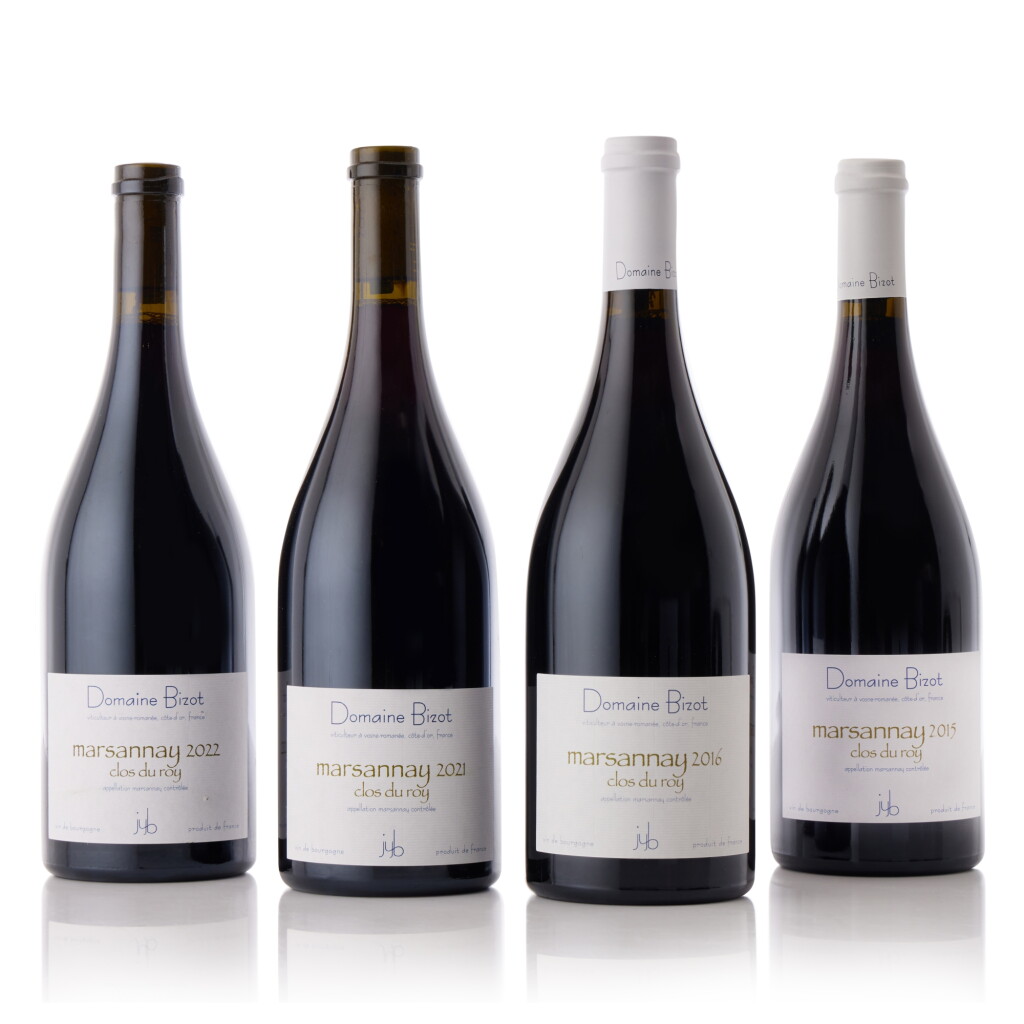 View full screen - View 1 of Lot 1040. Marsannay, Clos du Roy 2022 Domaine Bizot (3 BT).