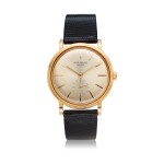 Reference 3429 A pink gold automatic wristwatch, Made in 1963