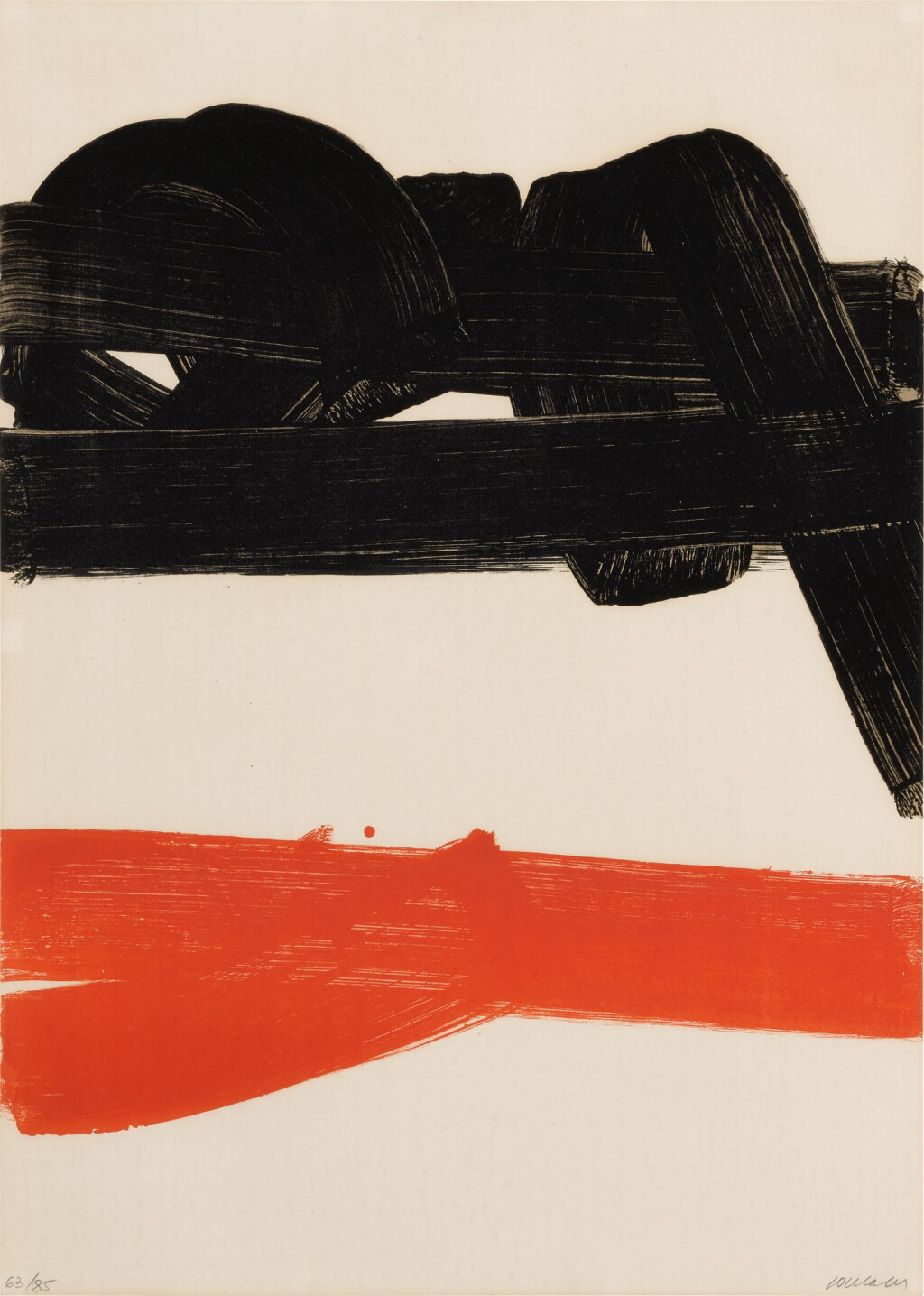 View full screen - View 1 of Lot 158. Lithographie 27.