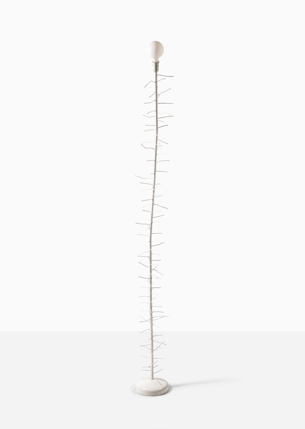 View full screen - View 1 of Lot 187. Trifide floor lamp.
