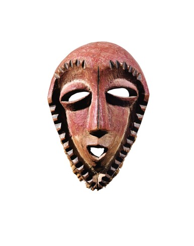 View full screen - View 1 of Lot 48. MASQUETTE, BASIKASINGO, RÉPUBLIQUE DÉMOCRATIQUE DU CONGO | BASIKASINGO MASKETTE, DEMOCRATIC REPUBLIC OF THE CONGO.